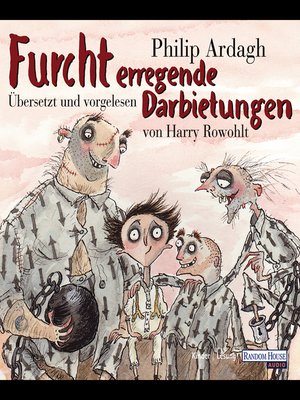 cover image of Furcht erregende Darbietungen